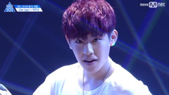 Get Ugly 朴佑镇直拍 - Produce101 S2 位置评价 现场版 17/05/16