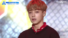 Rhythm Ta 金泰宇直拍 - Produce101 S2 位置评价 现场版 17/05/16
