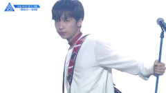 玩火 郑世云 直拍 - Produce101 S2 位置评价 现场版 17/05/16