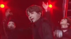 防弾少年団 – 血、汗、涙 -Japanese Ver.- バズリズム Studio Live