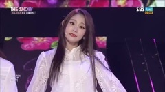 韩国综艺,Lovelyz - 170516 [the show] Lovelyz - Now We