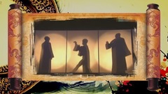 以古风的方式打开夏之光