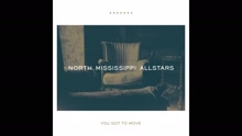 North Mississippi Allstars - You Got to Move (Audio) (Pseudo Video)