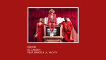 DJ Cassidy - Honor (Audio)