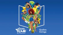 Dream Team do Passinho - Quebra-Swinga (Pseudo Video)