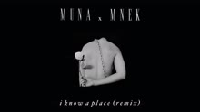 MUNA,MNEK - I Know A Place (MNEK Remix (Audio))