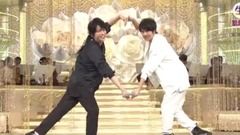 龟梨和也 - 背中越しのチャンス