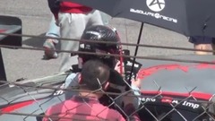 中国超级跑车锦标赛ChinaGT北京站韩庚部分