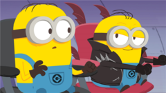 影视原声 - 《神偷奶爸3》小黄人与格鲁日记之速度与激萌