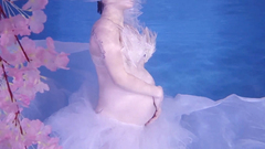 水下准妈妈