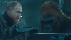 影视原声 - 电影<猩球崛起3:终极之战>最终预告