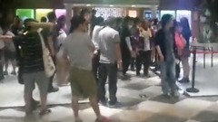 GNZ48 - TeamZ专属派对公演后击掌环节