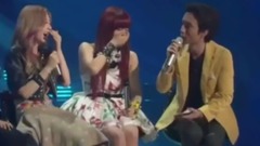 少女时代,Tiffany(少女时代),Sunny(少女时代) - Tiffany对Sunny的调侃 与Sunny的回应 超爆笑