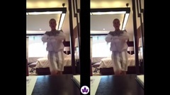 Justin Bieber - 我喝了冰咖啡