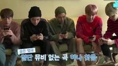 BTS GAYO TRACK 15 防弹少年团