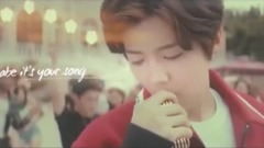 鹿晗 - 鹿晗舔屏安利向Touch Me