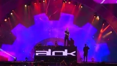 Alok - Never Let Me Go