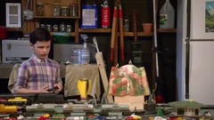 影视原声 - the young Sheldon trailer