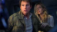 影视原声,Tom Cruise - 《新木乃伊》“复仇归来”特辑