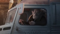 Agent 327 Operation Barbershop