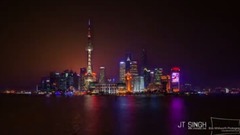 This is Shanghai