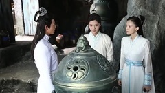 鹿晗 - <择天记>花絮:药炉峰搞笑NG