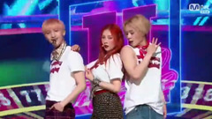 Triple H - 365FRESH- M!Countdown现场版 17/05/18