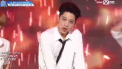 韩国综艺,NU'EST - Boy In Luv(个人九宫格)