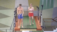 HOPPTORNET (TEN METER TOWER) by Axel Danielson & Maximilien Van Aertryck