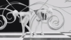 [MMD] 镜花水月·言和-Good Night