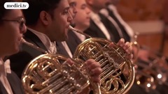 Beethoven's Symphony No. 5, 1. Allegro ma non troppo