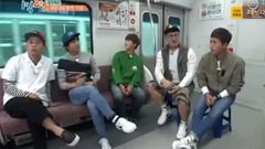 韩国综艺,金钟民(高耀太) - 调戏钟民的哥哥们