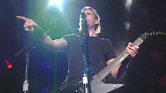 Nickelback - Burn It To The Ground