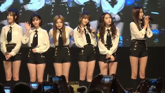 GFriend - 大田国立大学庆典祝仪演出全程 full ver