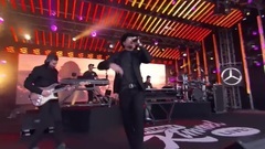 Linkin Park - Jimmy Kimmel Live 20