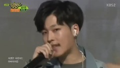 Night- KBS音乐银行 现场版 17/05/19