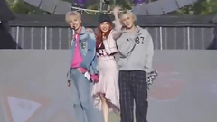 Triple H - 365FRESH- KBS音乐银行 现场版 17/05/19