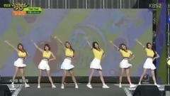 Hwi Hwi- KBS音乐银行 现场版 17/05/19