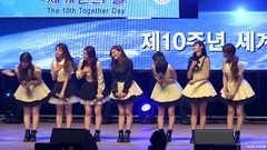 OH MY GIRL - 国立剧场/韩国'世界人日'十周年纪念庆典祝仪演出全程
