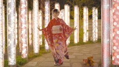 咬人猫带你看樱花:ハルウララ_モモラルラ