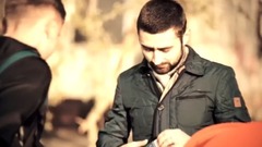 Антитабачный социальный ролик 3. Троян