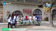 鹿晗 - 超辣体验鹿晗竟说好吃? 奔跑吧170519