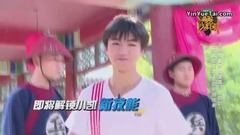 王俊凯 - 画风突变!小凯版套马杆的汉子你值得拥有