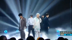 水晶男孩 - Be Well- MBC音乐中心 现场版 17/05/20