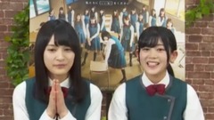 欅坂46×残酷な観客達 一緒に先行配信を観よう!