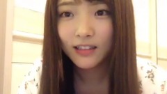 AKB48 - SHOWROOM 大森美優(AKB48 チーム4)