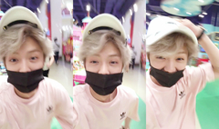 鹿晗 - 哎妈呀 今天是一个紧张刺激的星期五