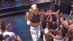 Mary J.Blige - Mary J. Blige sing ‘Family Affair’ live on TODAY Show夏季演唱会