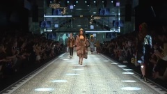 Dolce & Gabbana Fall Winter 2017-2018