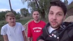 ДОМ ПОД ЗЕМЛЕЙ